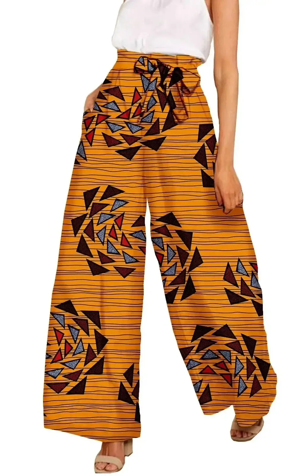 Pantalon Africain Pour Femme