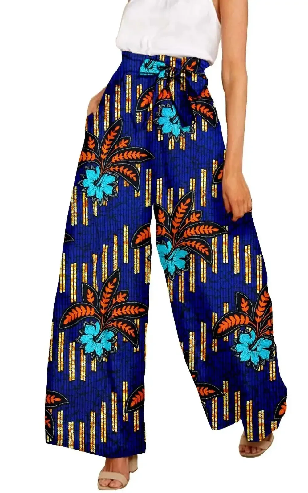 Pantalon Africain Pour Femme