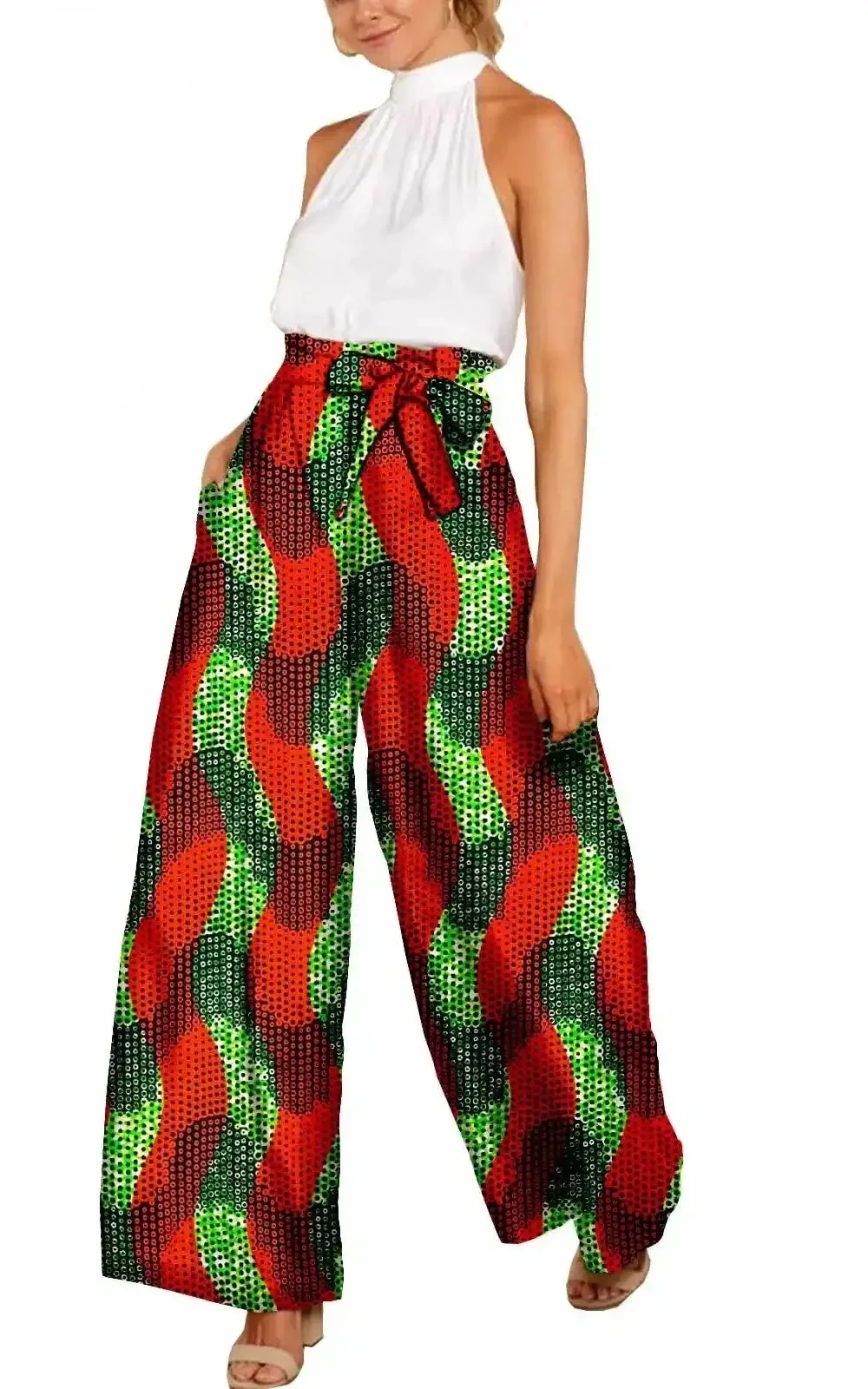 Pantalon Africain Pour Femme