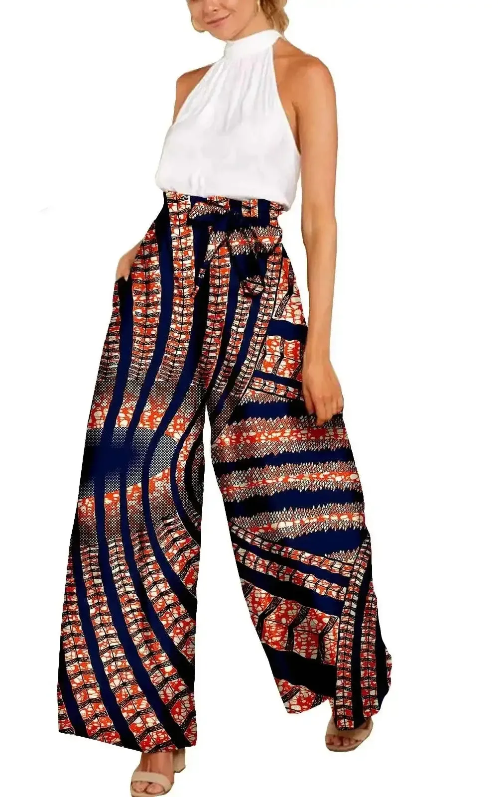 Pantalon Africain Pour Femme