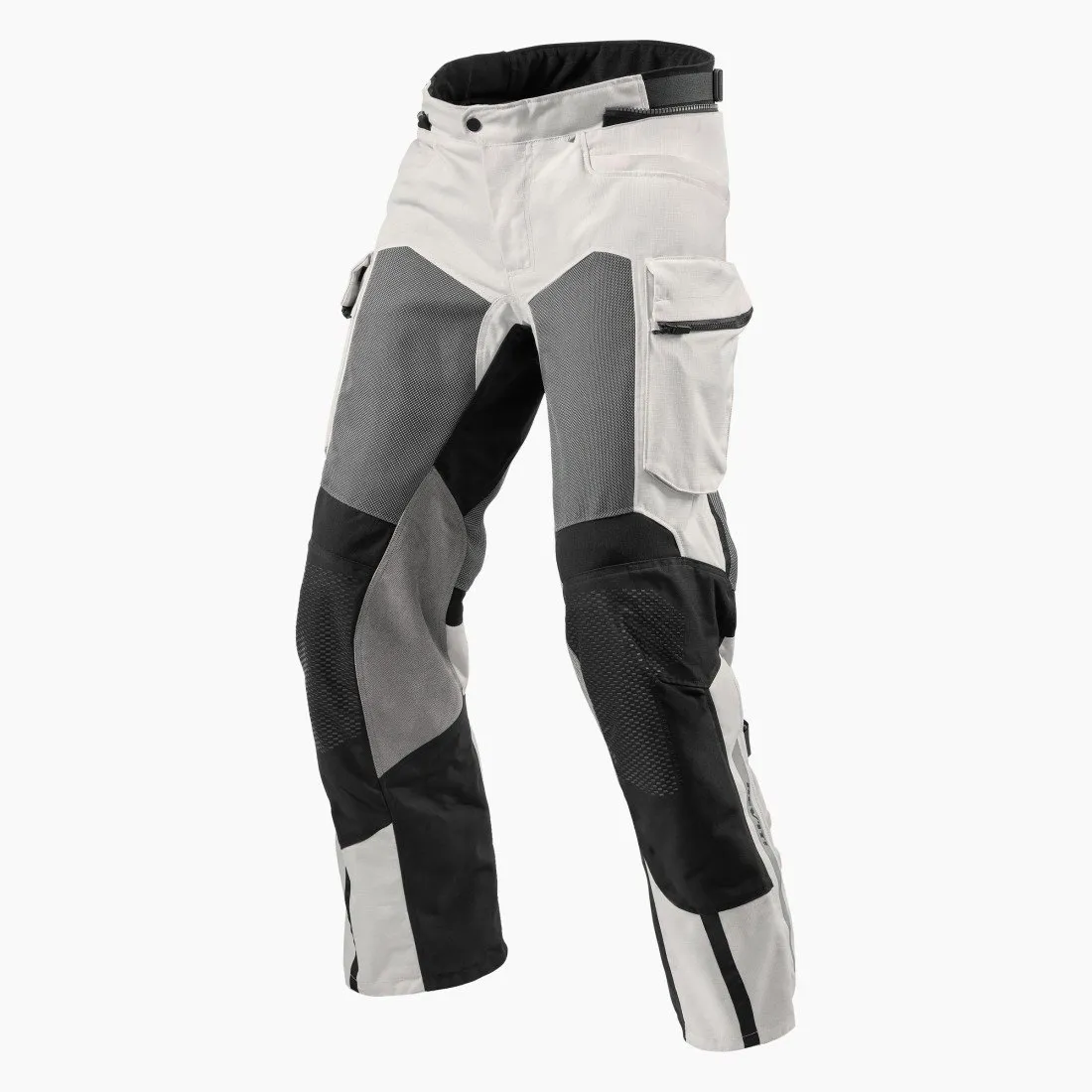 Pantalon argenté raccourci Revit Cayenne 2