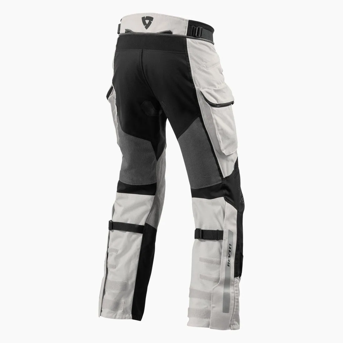 Pantalon argenté raccourci Revit Cayenne 2