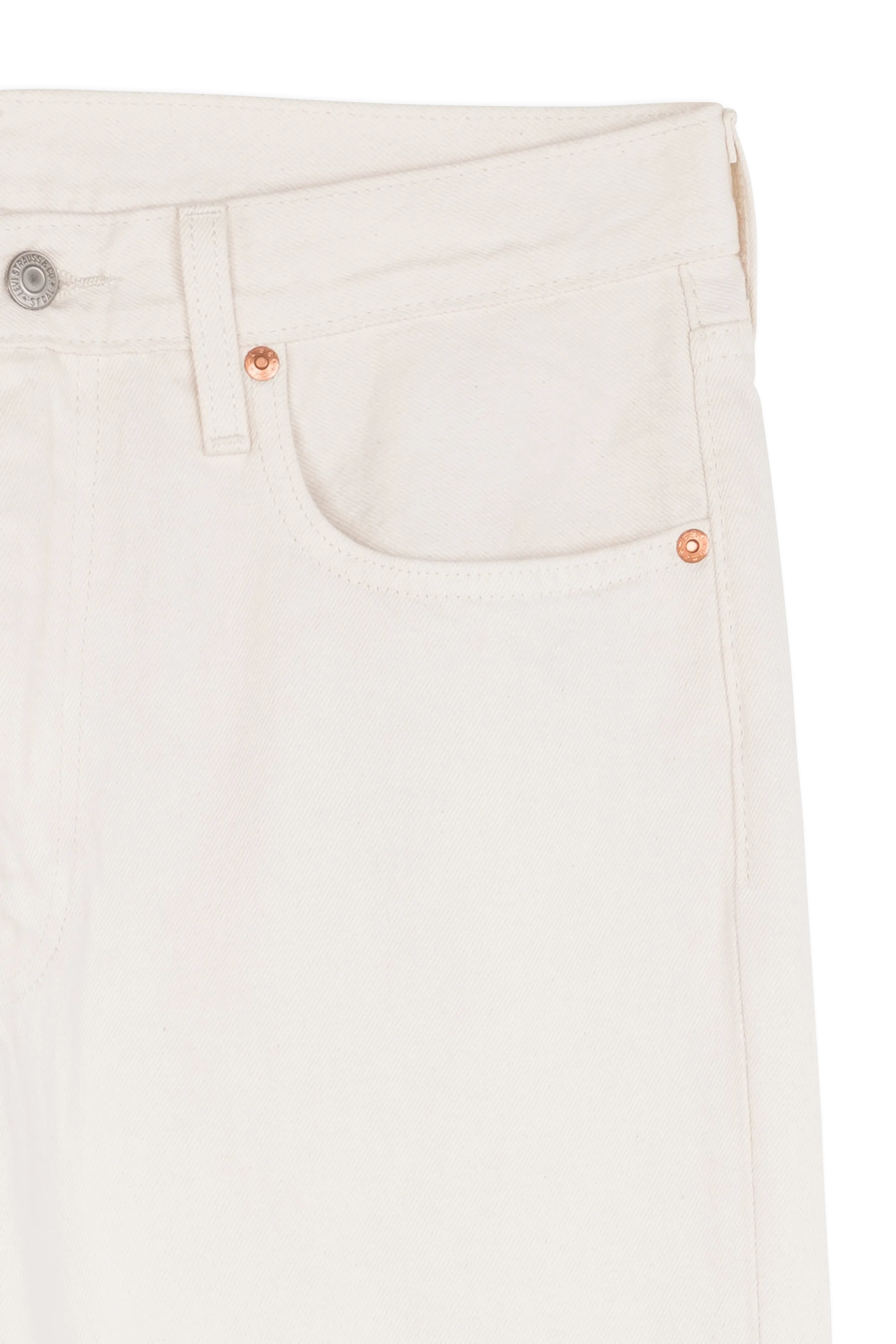 Pantalon Blanc Levi's - Homme | Citadium