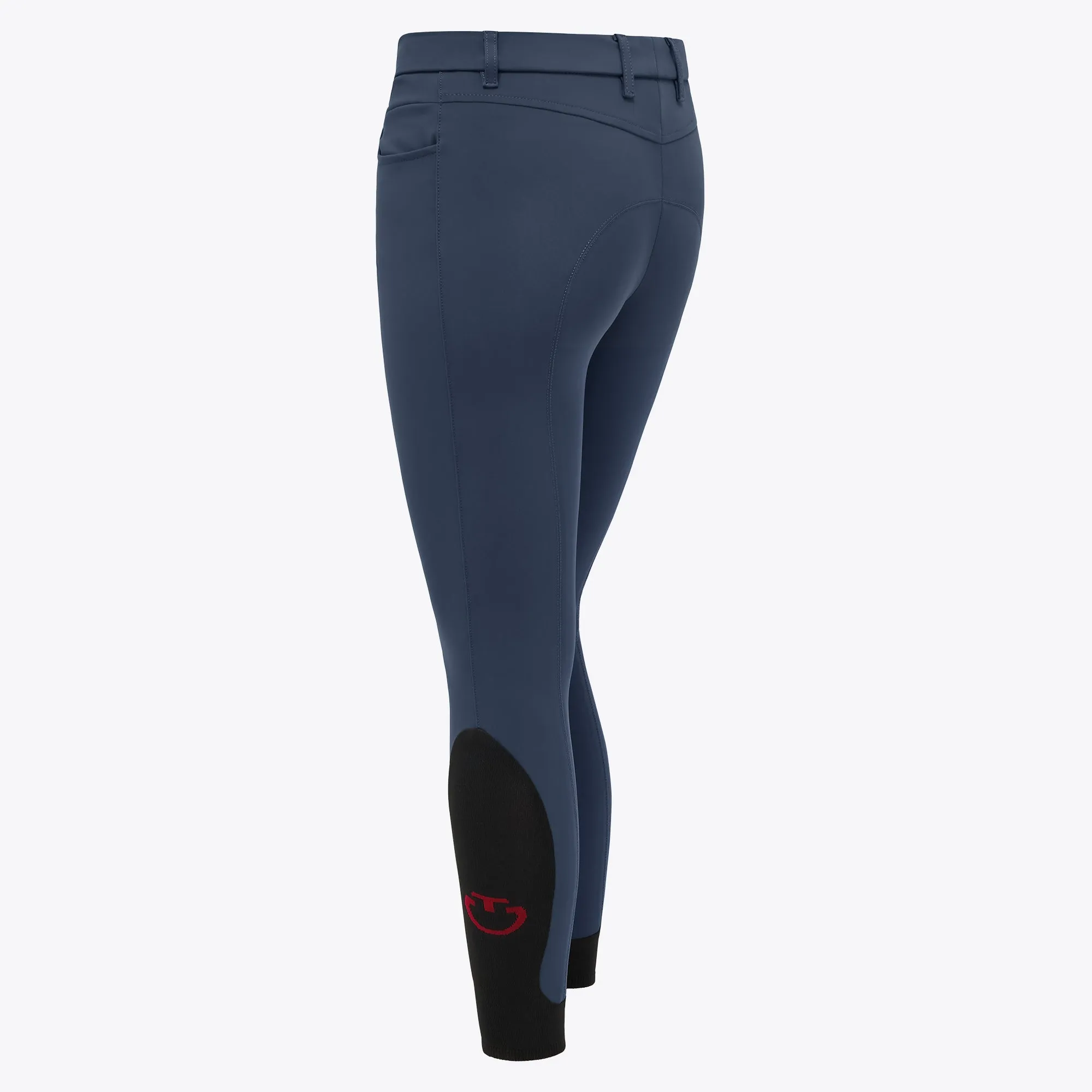 Pantalon Cavalleria Toscana "New grip system" - femme Altantic blue