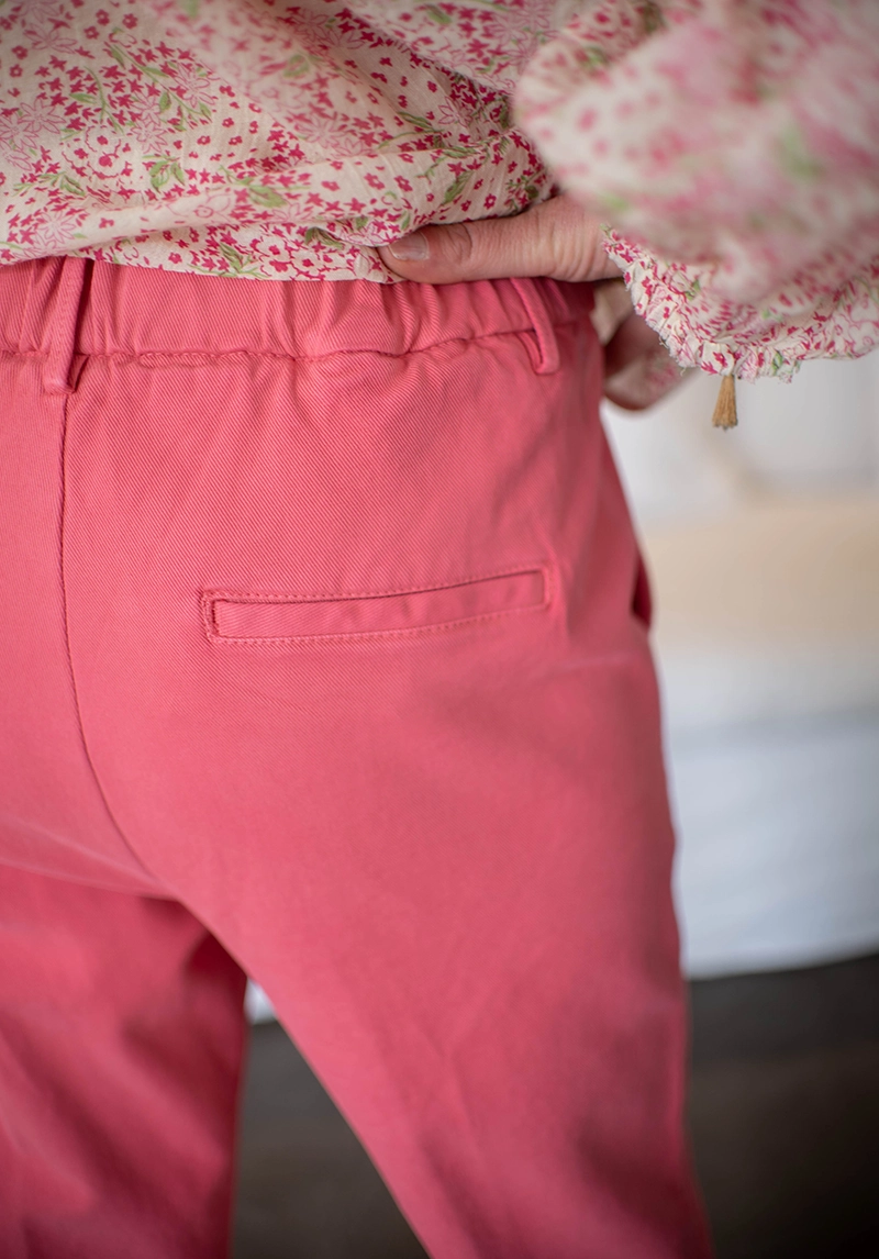 Pantalon Celine Rose Candy - Hod Paris | Les Chiquettes