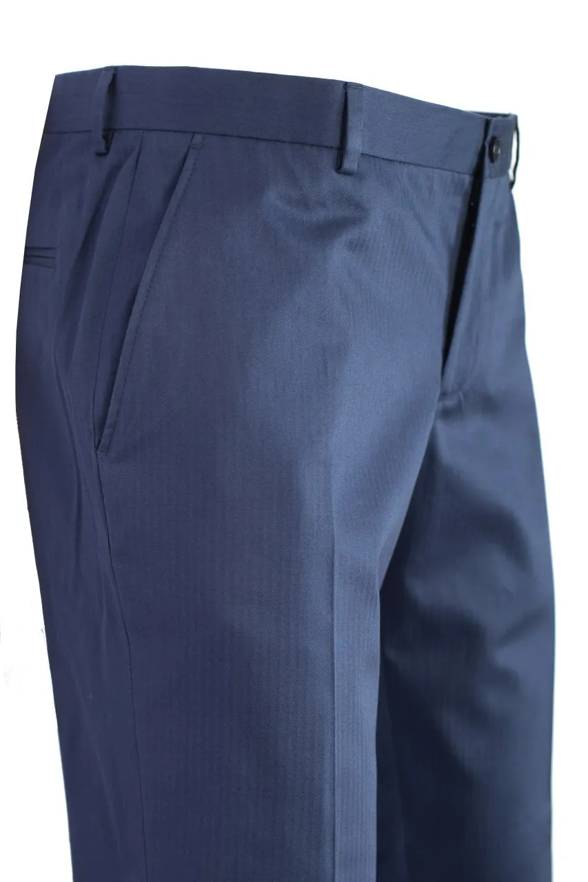 Pantalon Classique - Bleu