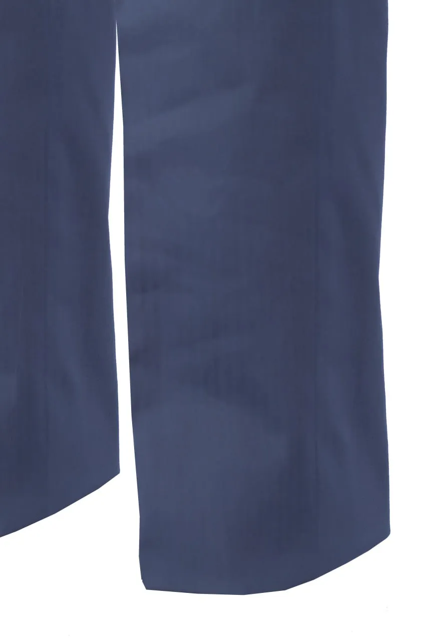 Pantalon Classique - Bleu