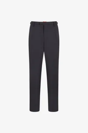 Pantalon classique en laine vierge Masco