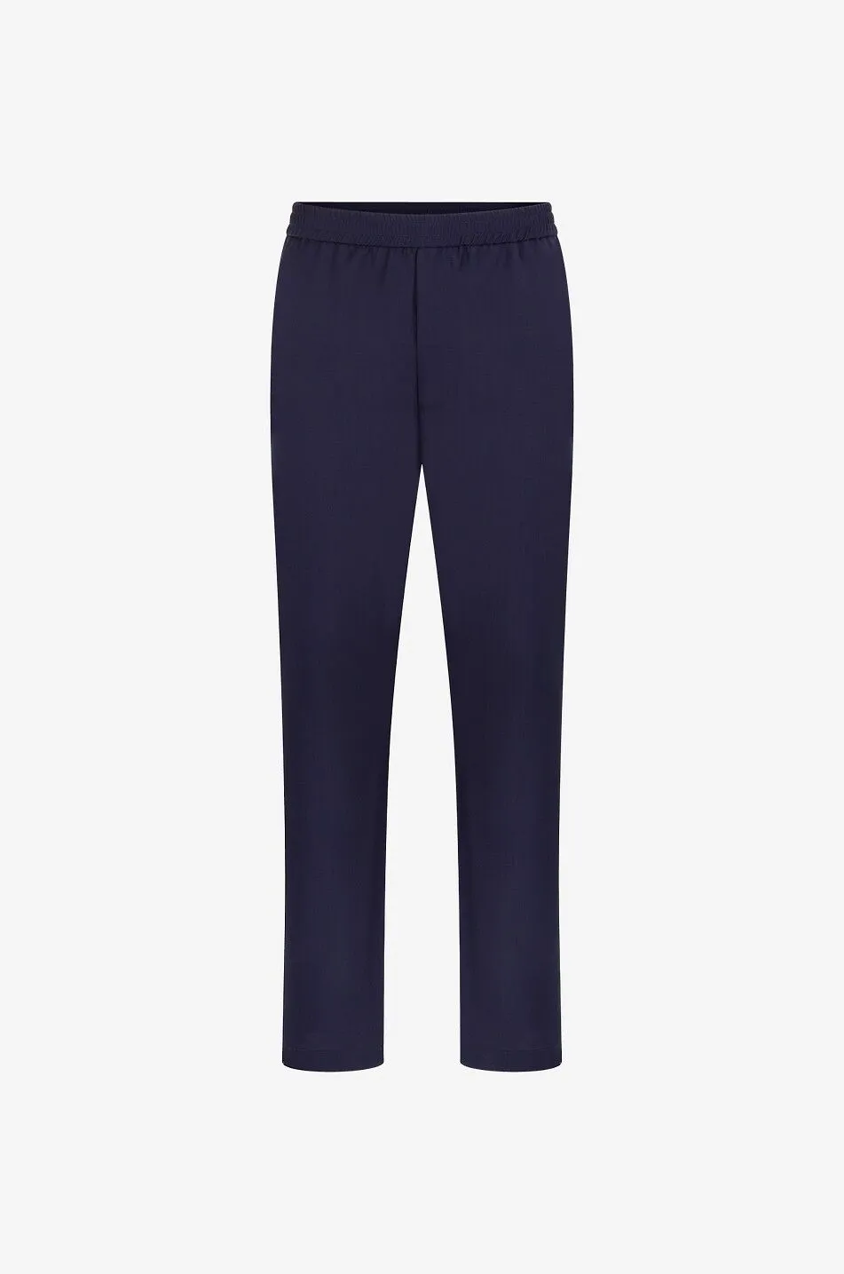 Pantalon classique en laine vierge Tosador