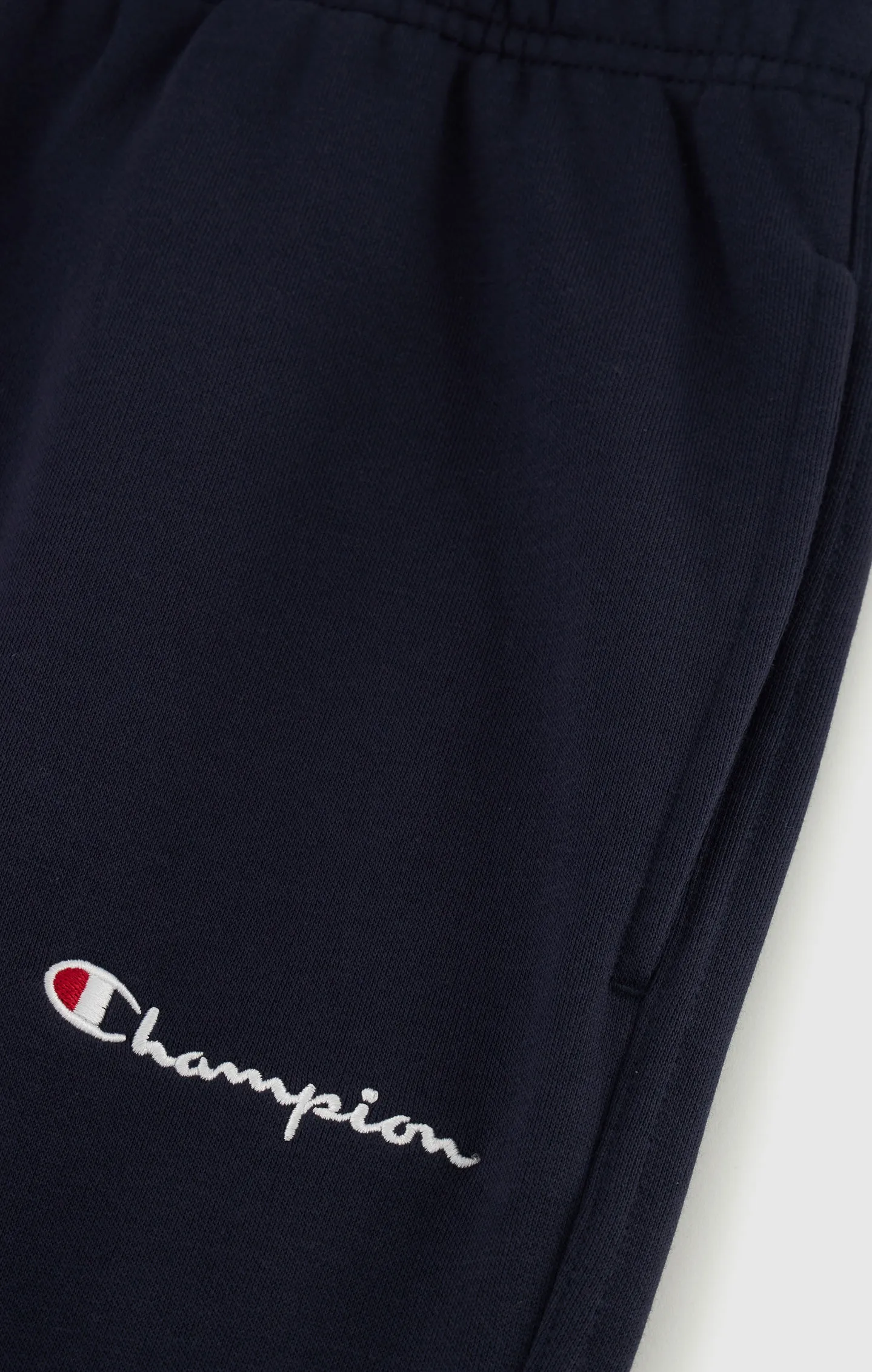 Pantalon de jogging en molleton resserré aux chevilles | Champion France