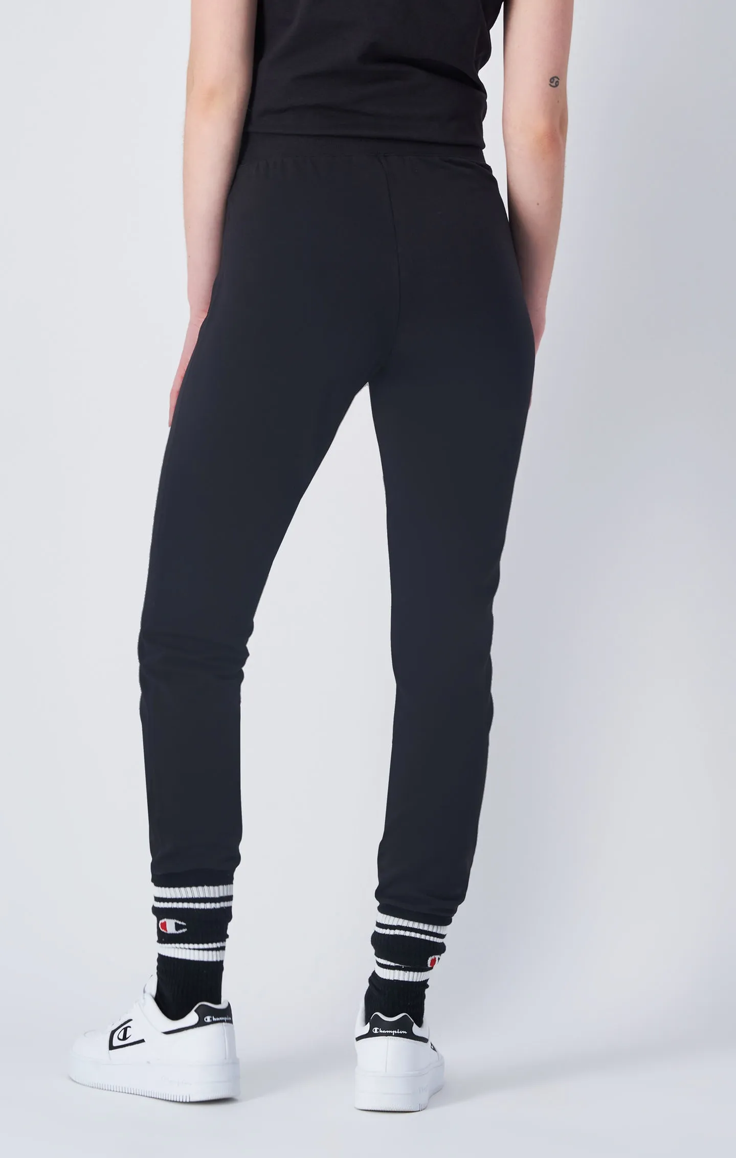 Pantalon de jogging à logo écusson C | Champion France