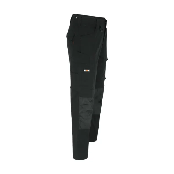 Pantalon de Travail Herock Dero Noir