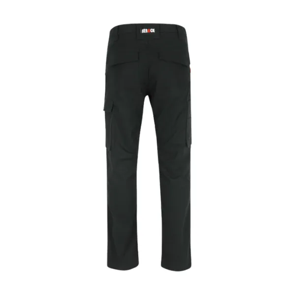 Pantalon de Travail Herock Dero Noir