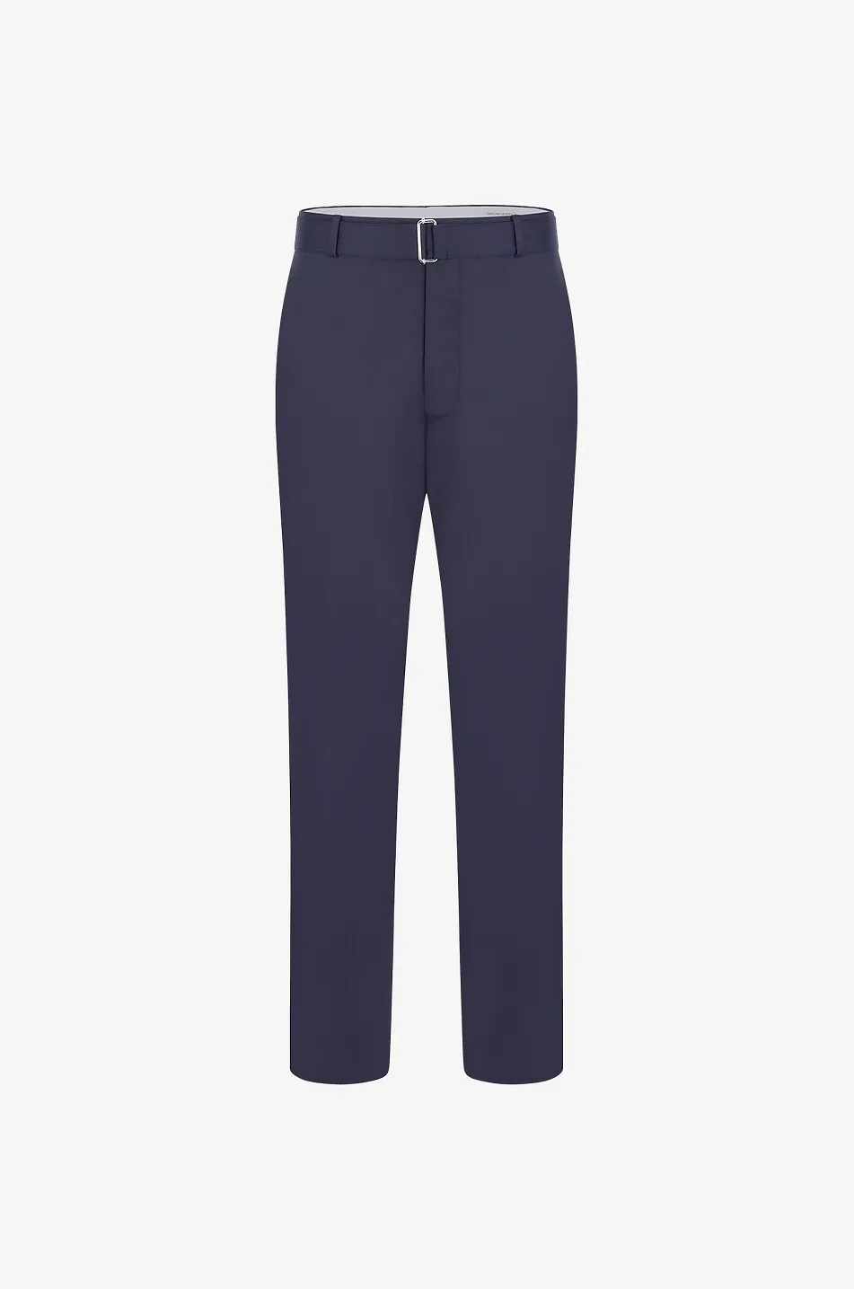 Pantalon décontracté en laine Hoche