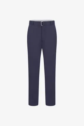 Pantalon décontracté en laine Hoche