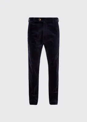 Pantalon en velours ctelé Stride - Navy