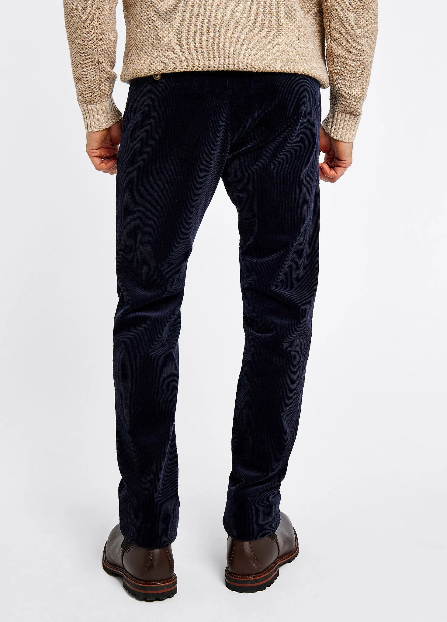 Pantalon en velours ctelé Stride - Navy