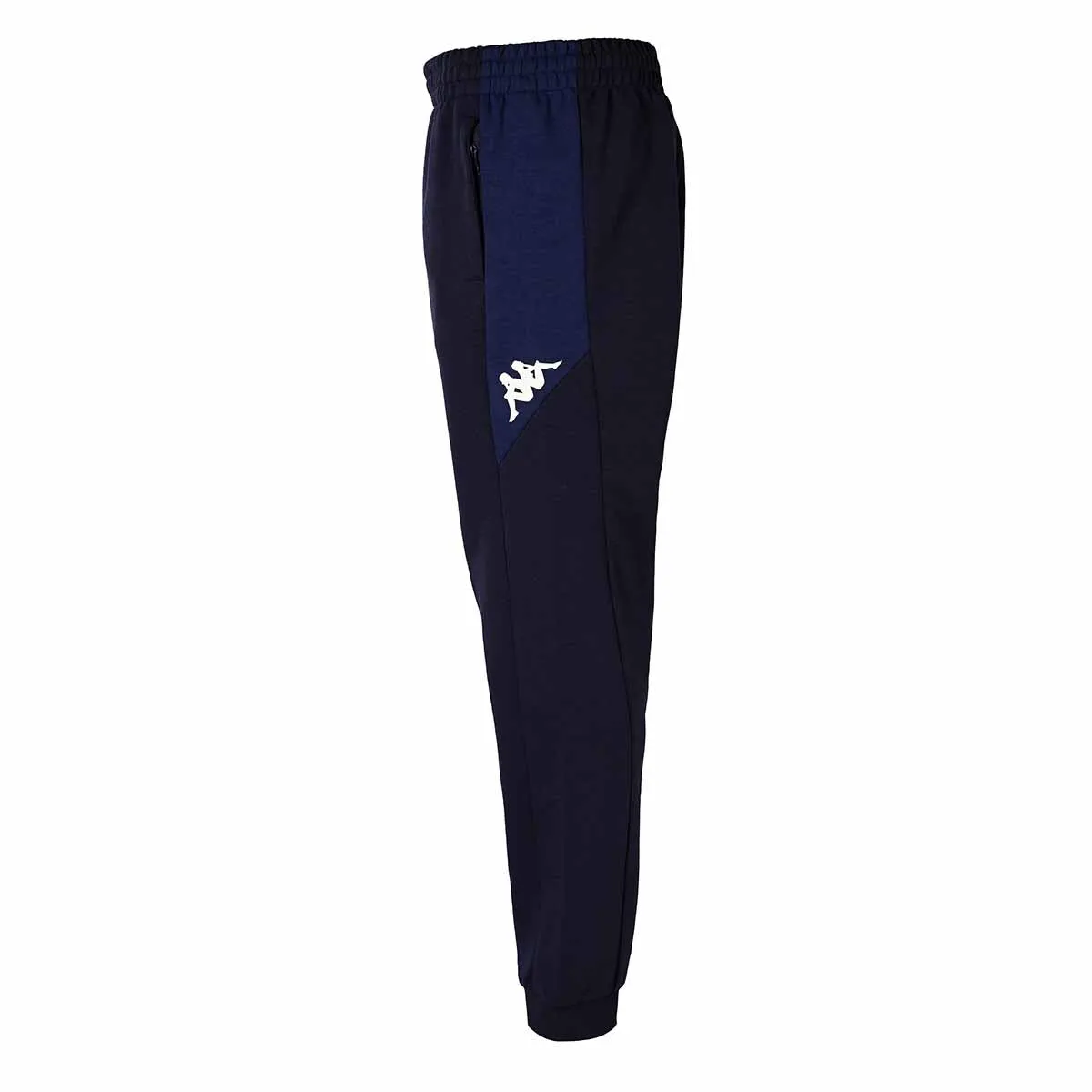 Pantalon Fievolo Bleu Homme