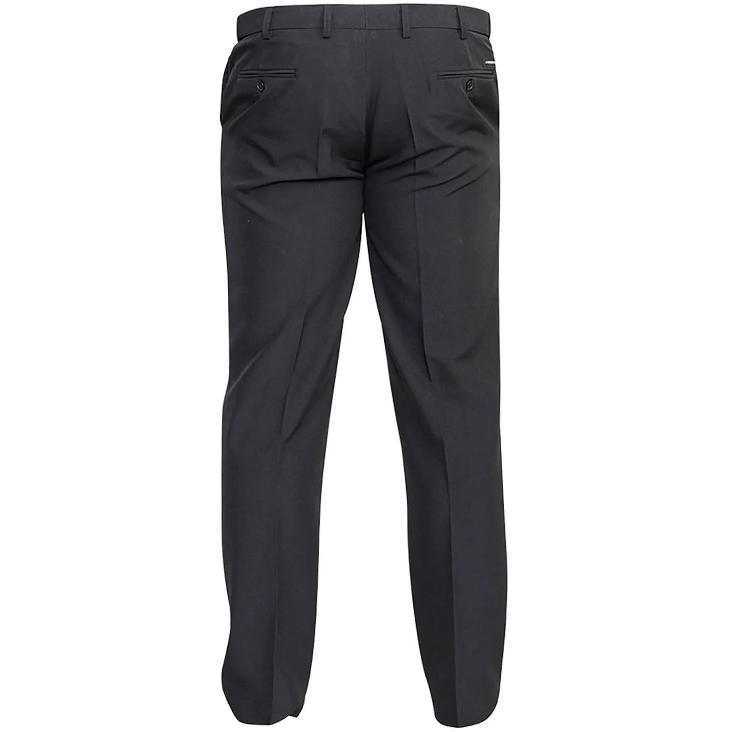 Pantalon habillé en très grande taille pour homme