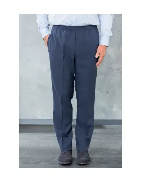 Pantalon Homme - Pyeri - Conseiller à domicile - Magasin Bleu