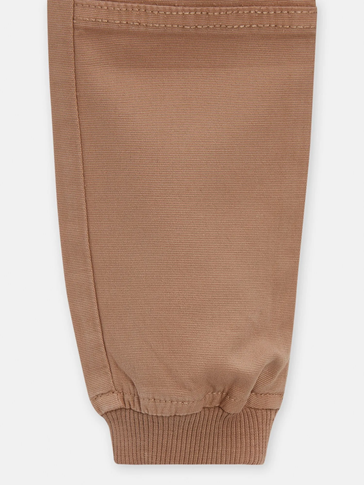 Pantalon marron clair pour garçon