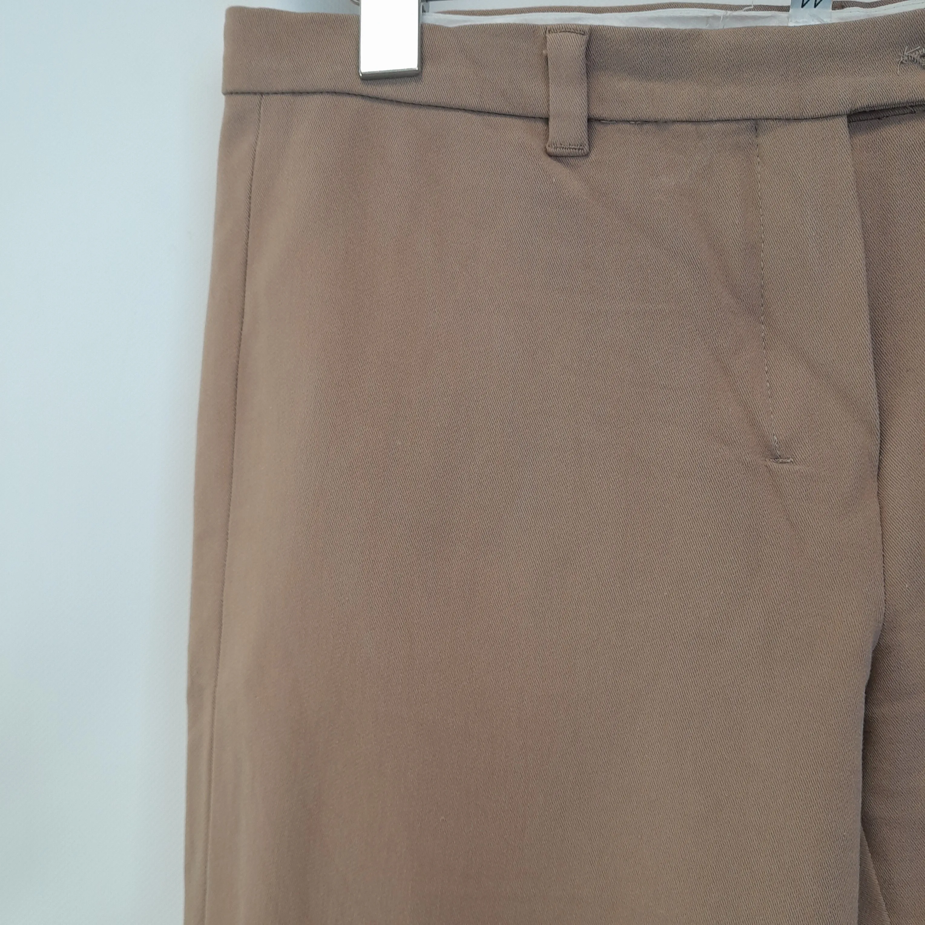 Pantalon marron - MaxMara - 44