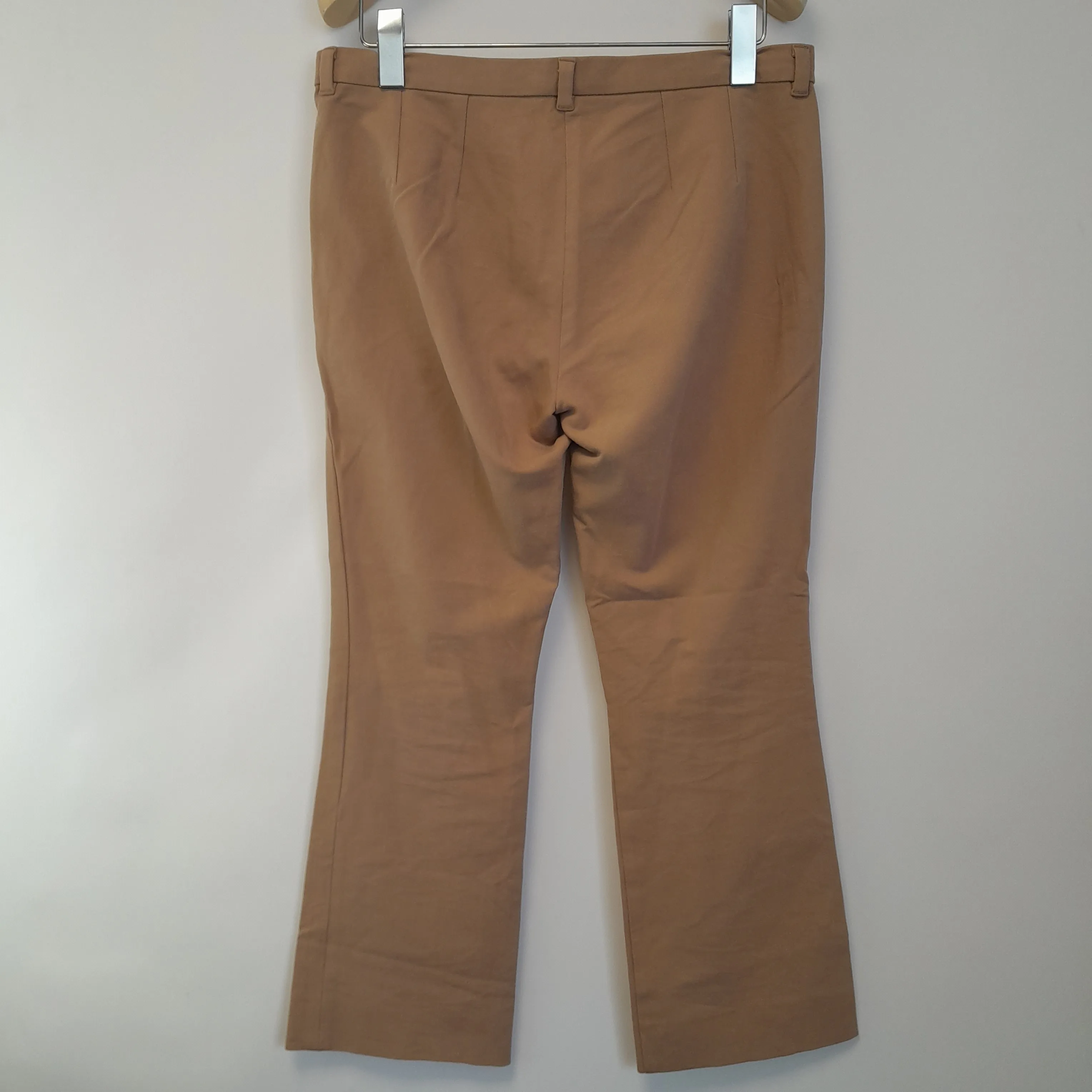 Pantalon marron - MaxMara - 44