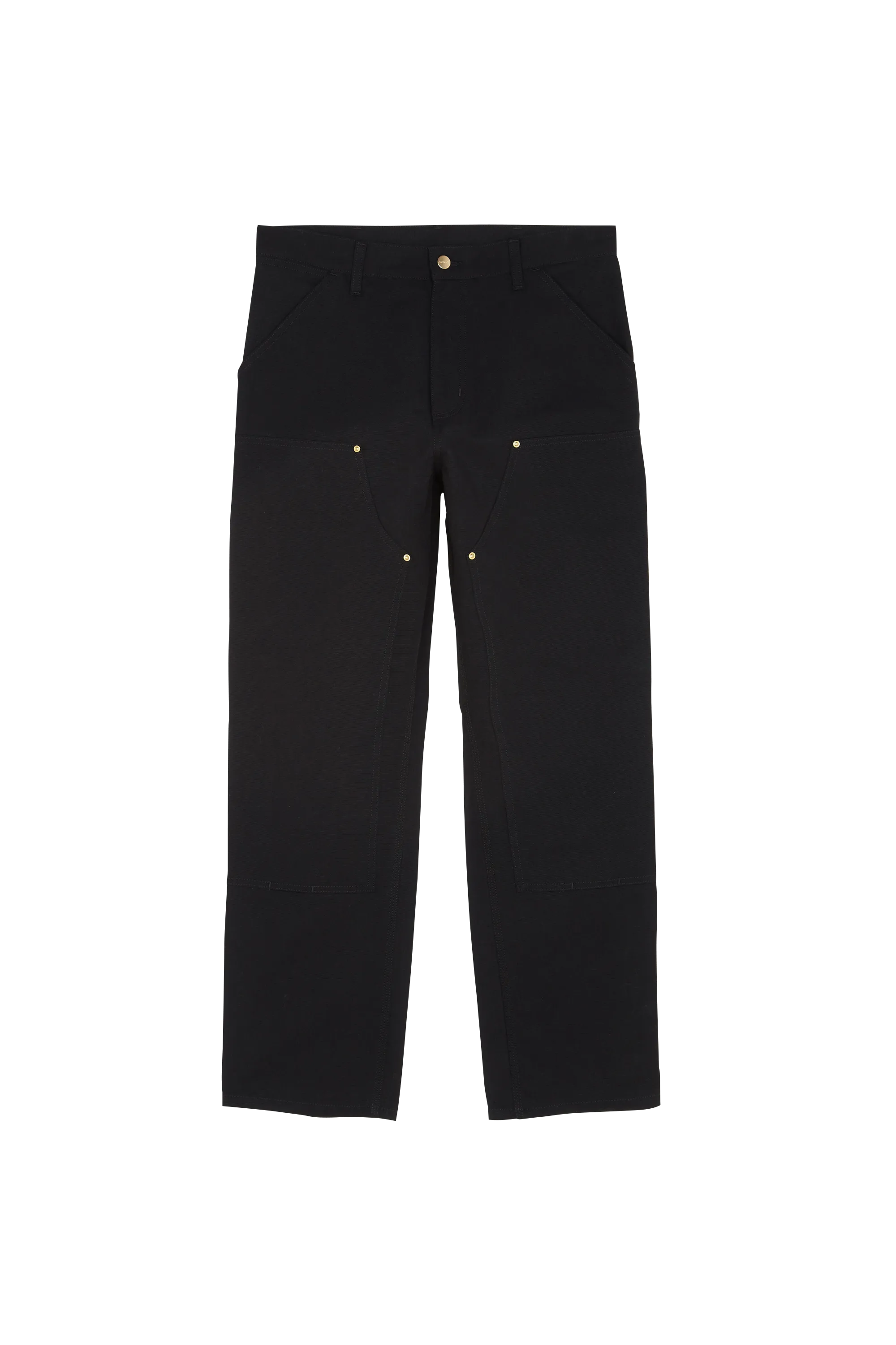 Pantalon Noir Carhartt Wip - Homme | Citadium