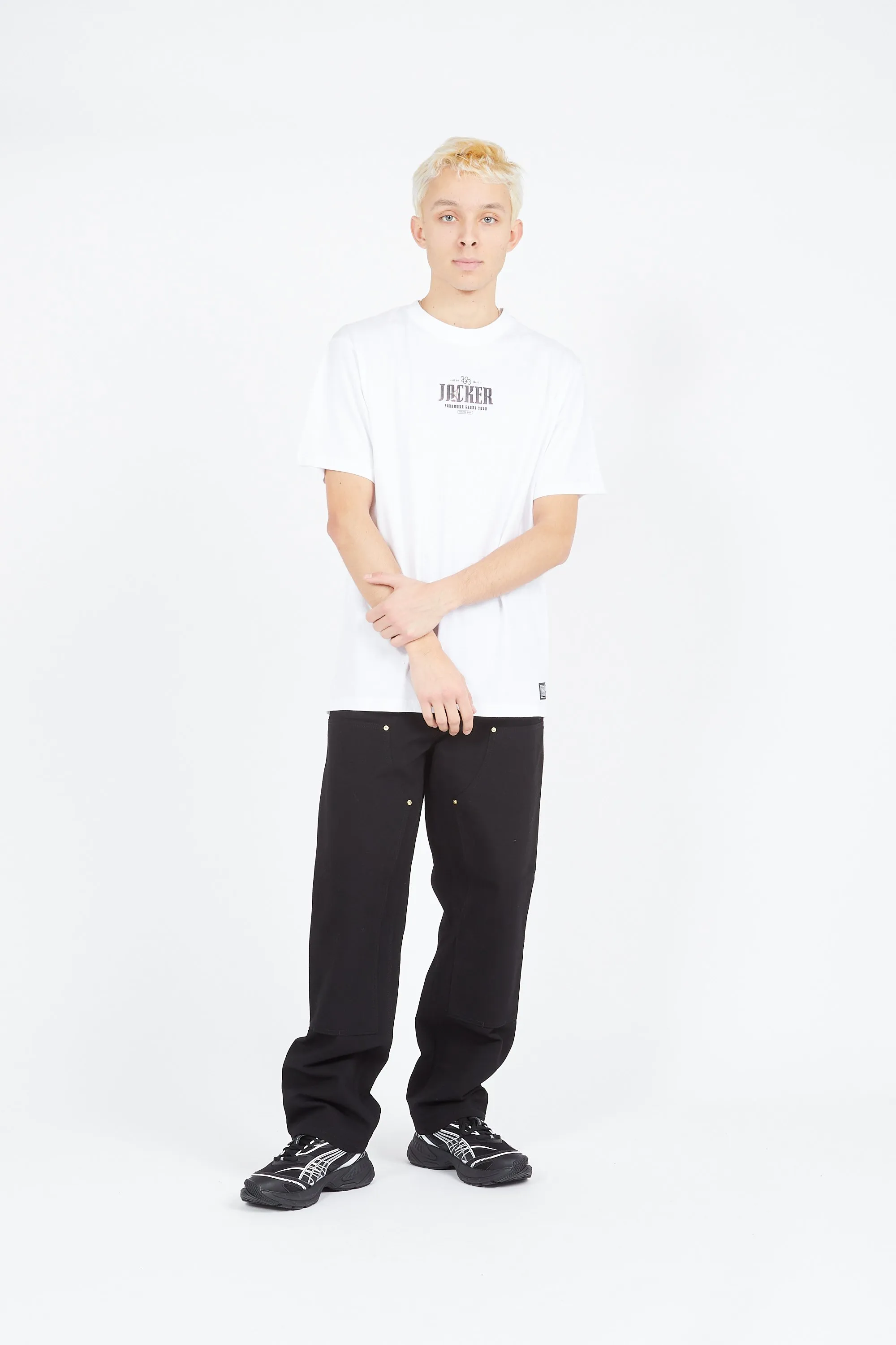 Pantalon Noir Carhartt Wip - Homme | Citadium