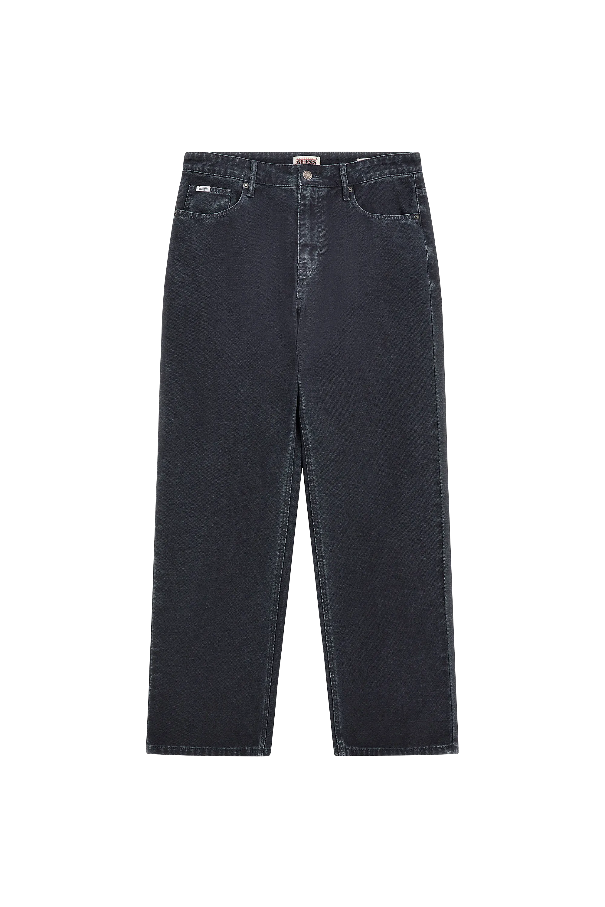 Pantalon Noir Guess Originals - Homme | Citadium