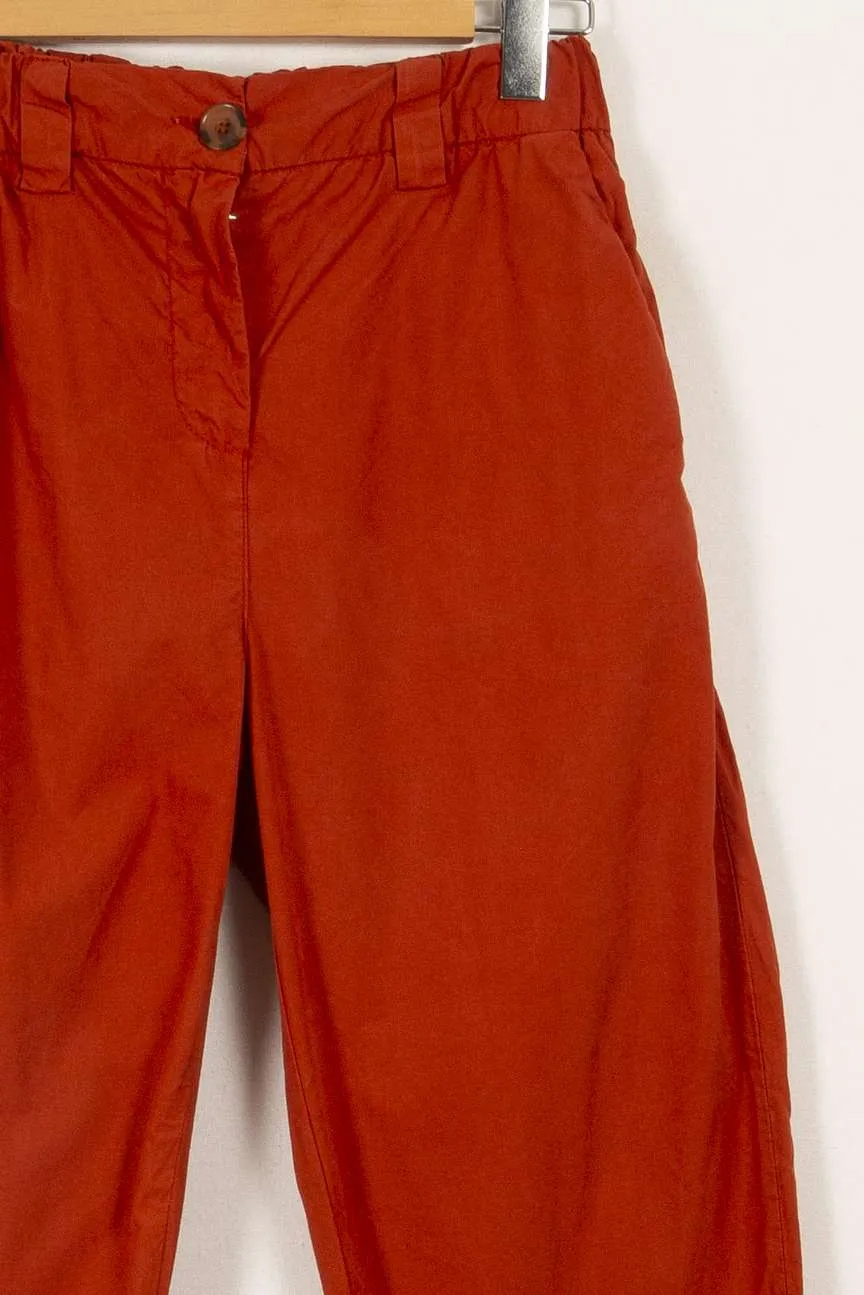 Pantalon orange - Taille L/40