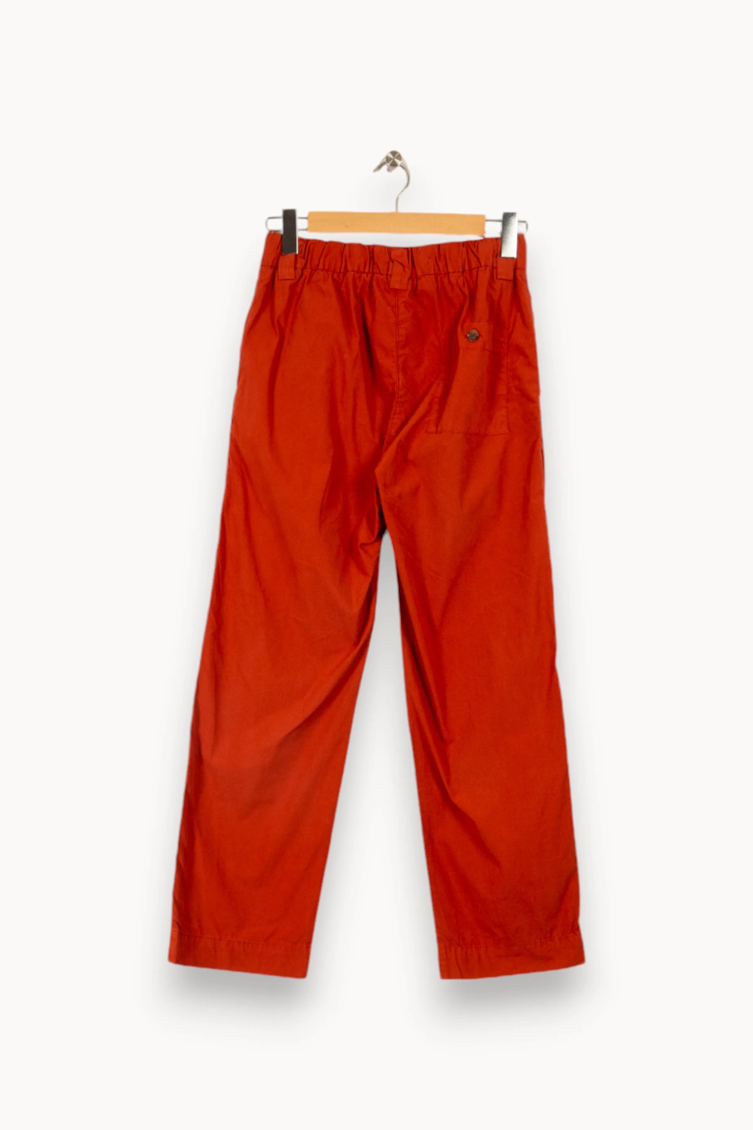 Pantalon orange - Taille L/40