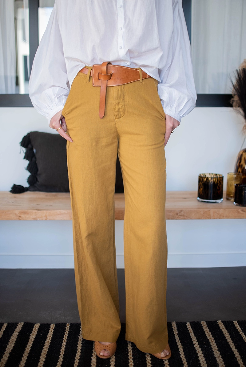 Pantalon Pacifie Spicy - Hod Paris | Les Chiquettes