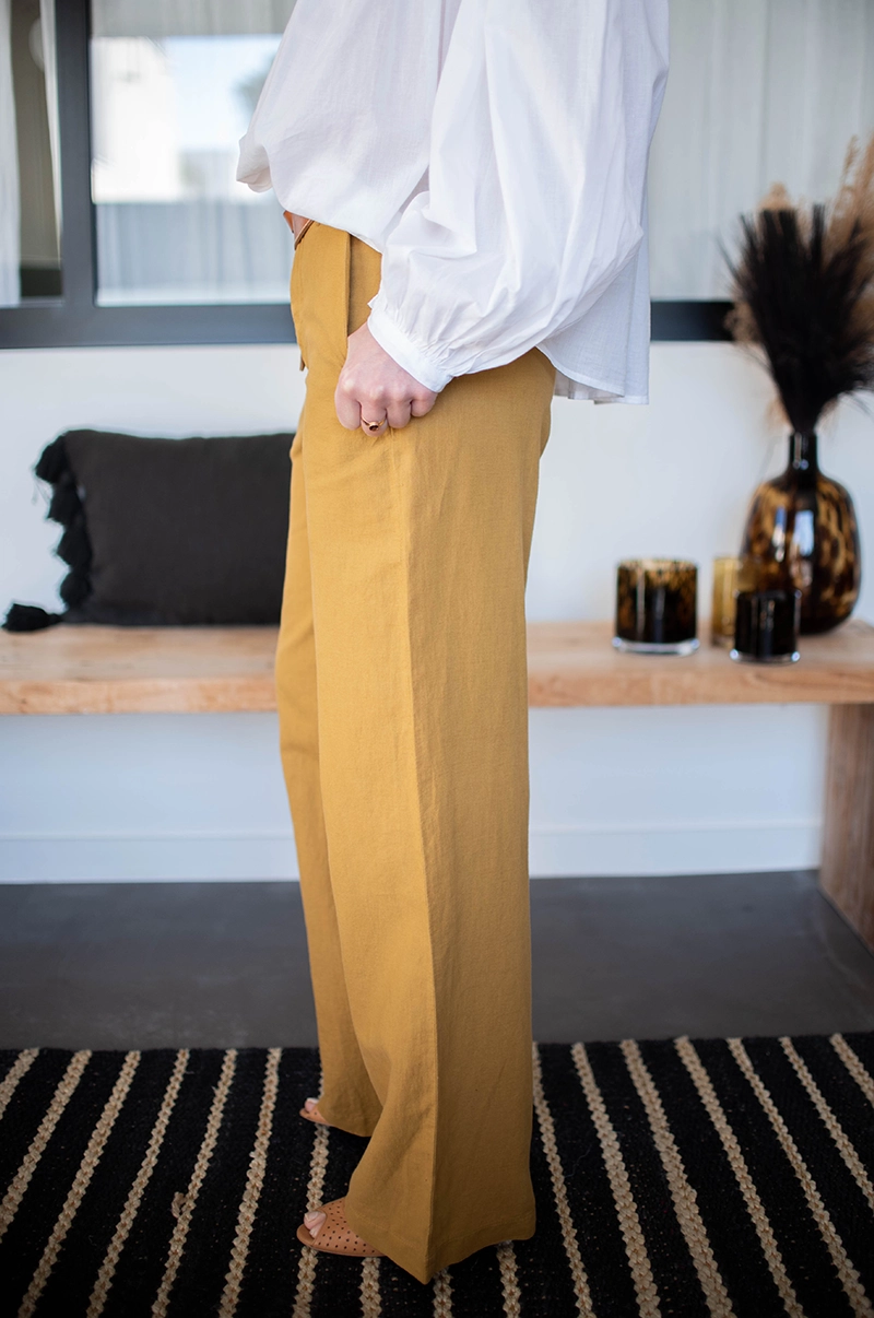 Pantalon Pacifie Spicy - Hod Paris | Les Chiquettes