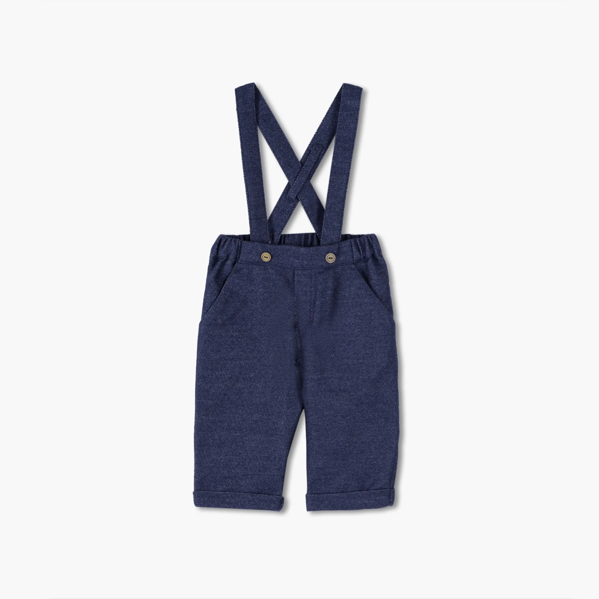 Pantalon Pureté du Bébé Garçon