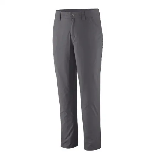 Pantalon quandary femme forge grey - regular