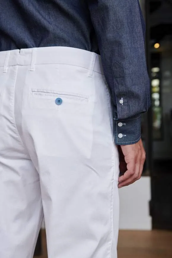 Pantalon Riviera Blanc