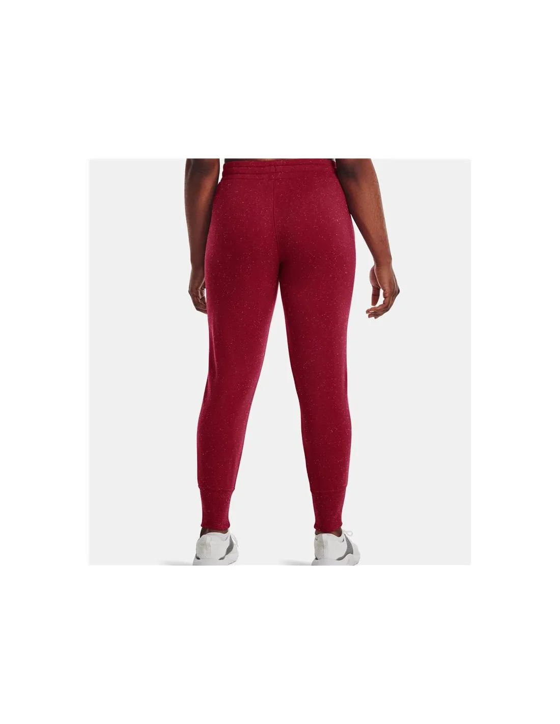 Pantalon Under Armour Rival Women Pink