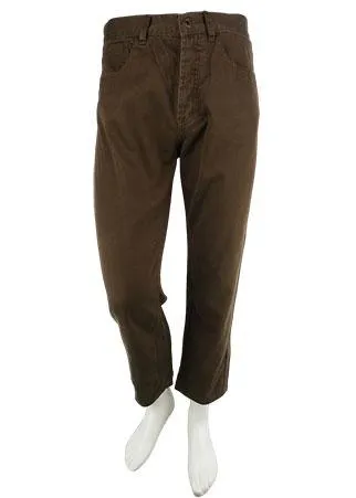 Pantalon -Esprit--Marron-42 - L-Masculin