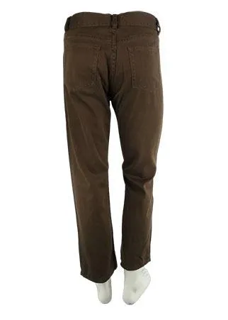 Pantalon -Esprit--Marron-42 - L-Masculin