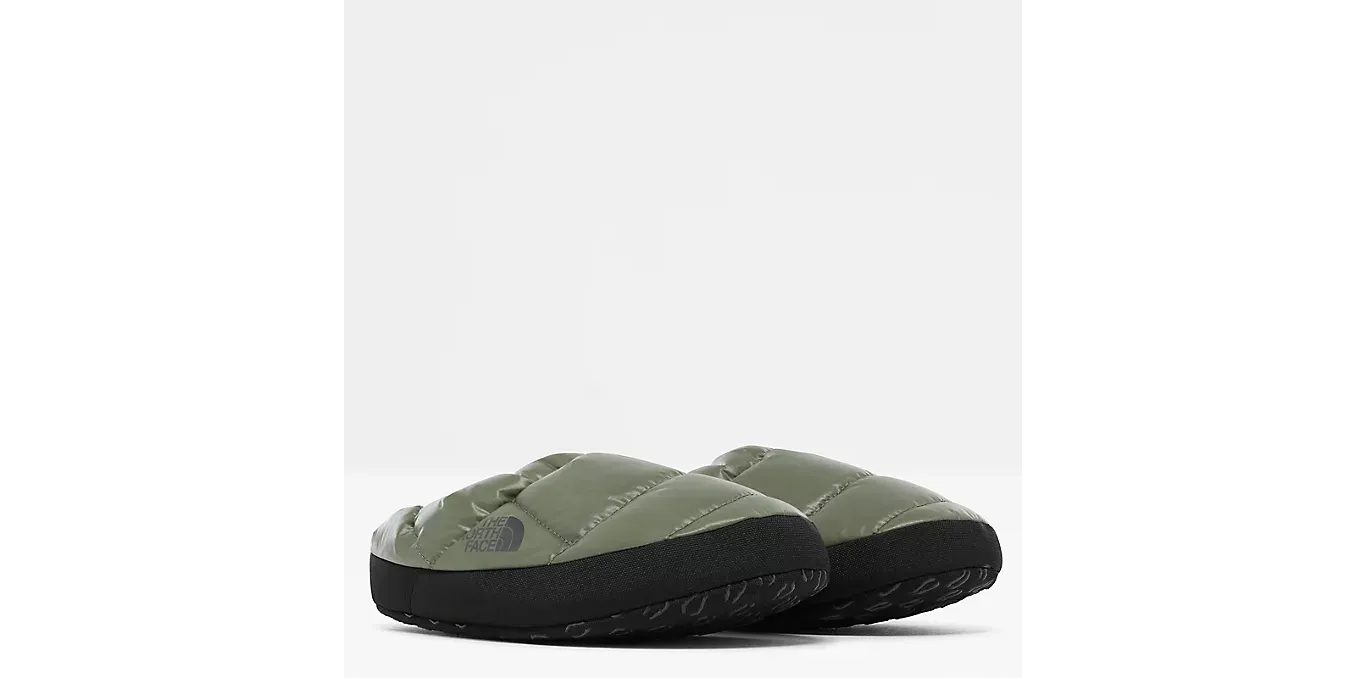 PANTOUFLES NSE III TENT Leaf Clover/TNF Black