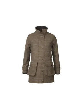 Parka En Tweed Chasse