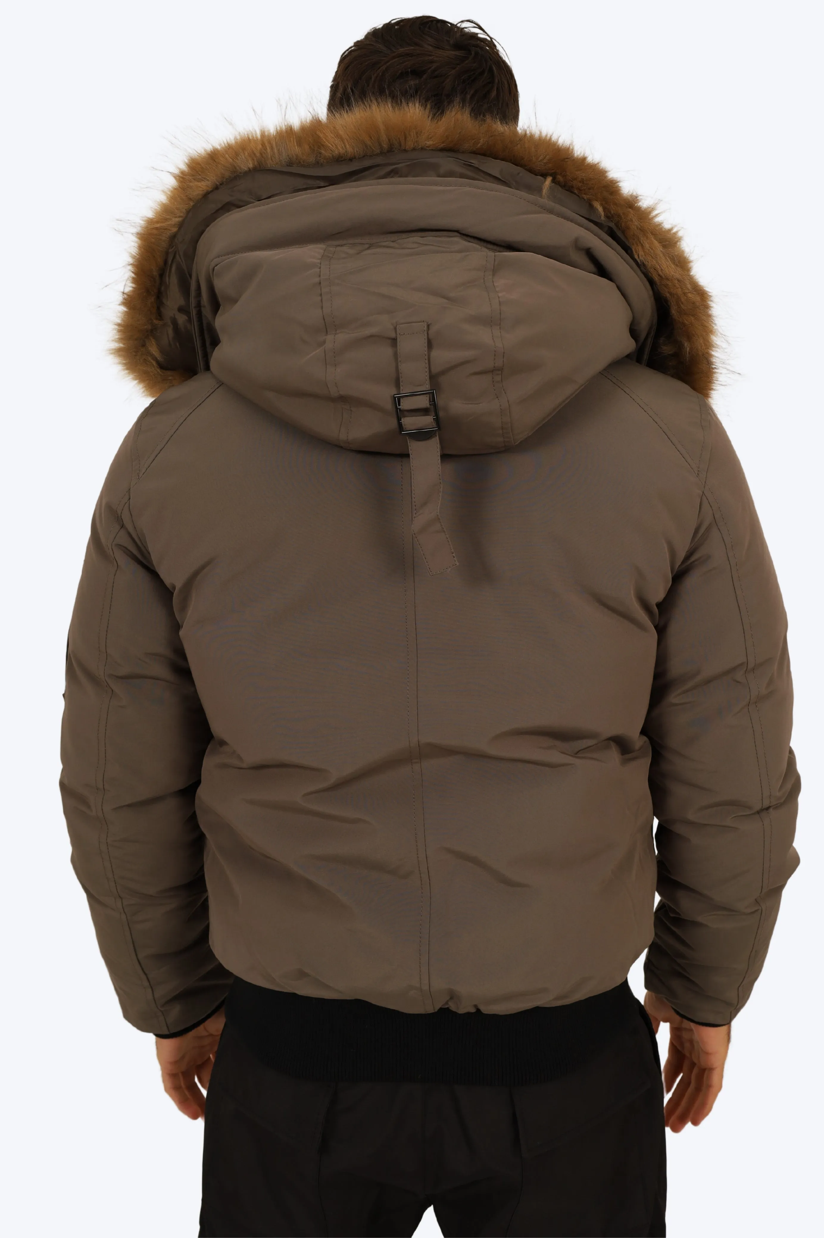 PARKA EXPDITION - KAKI