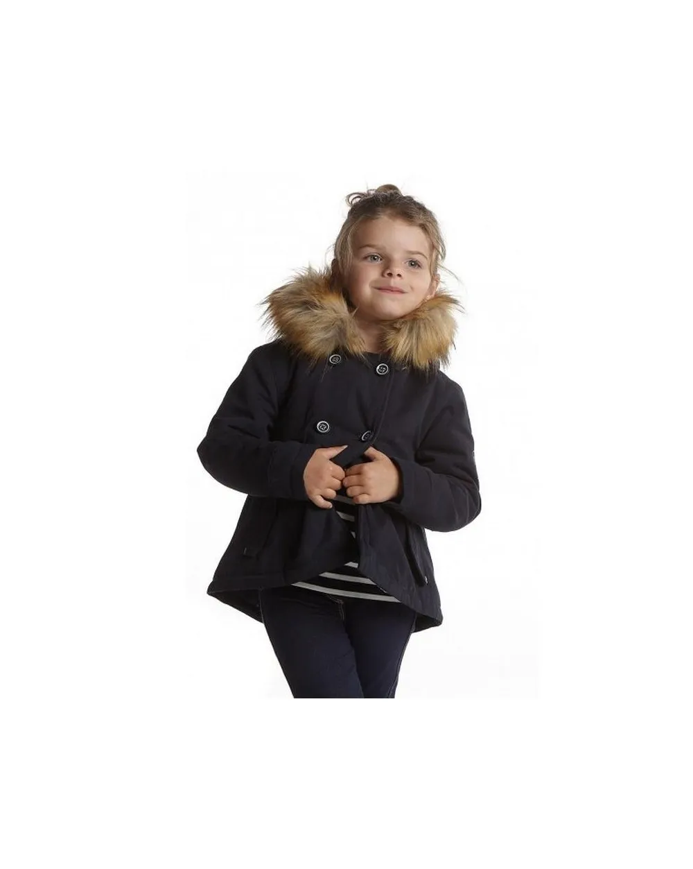 Parka fille CELENE