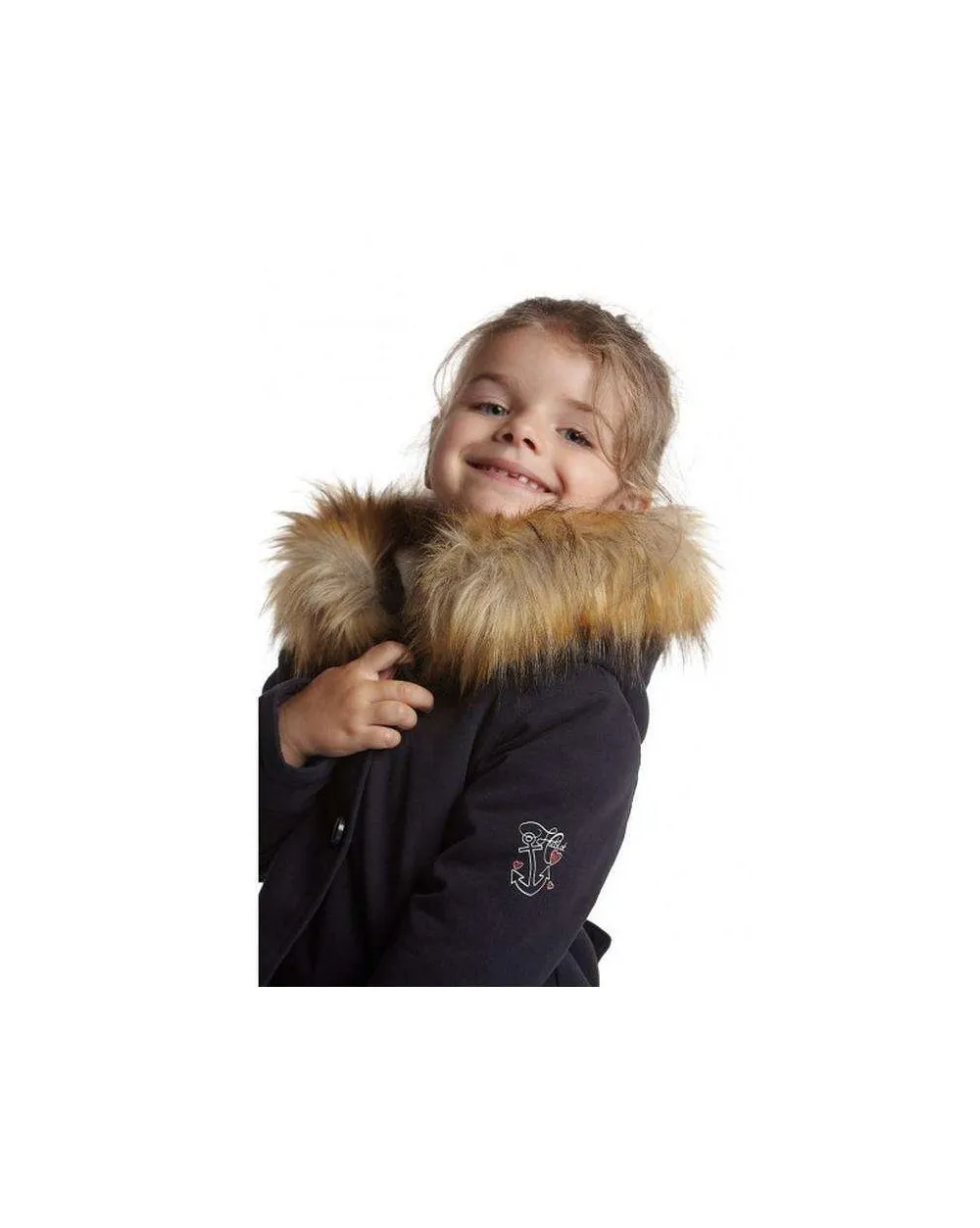 Parka fille CELENE