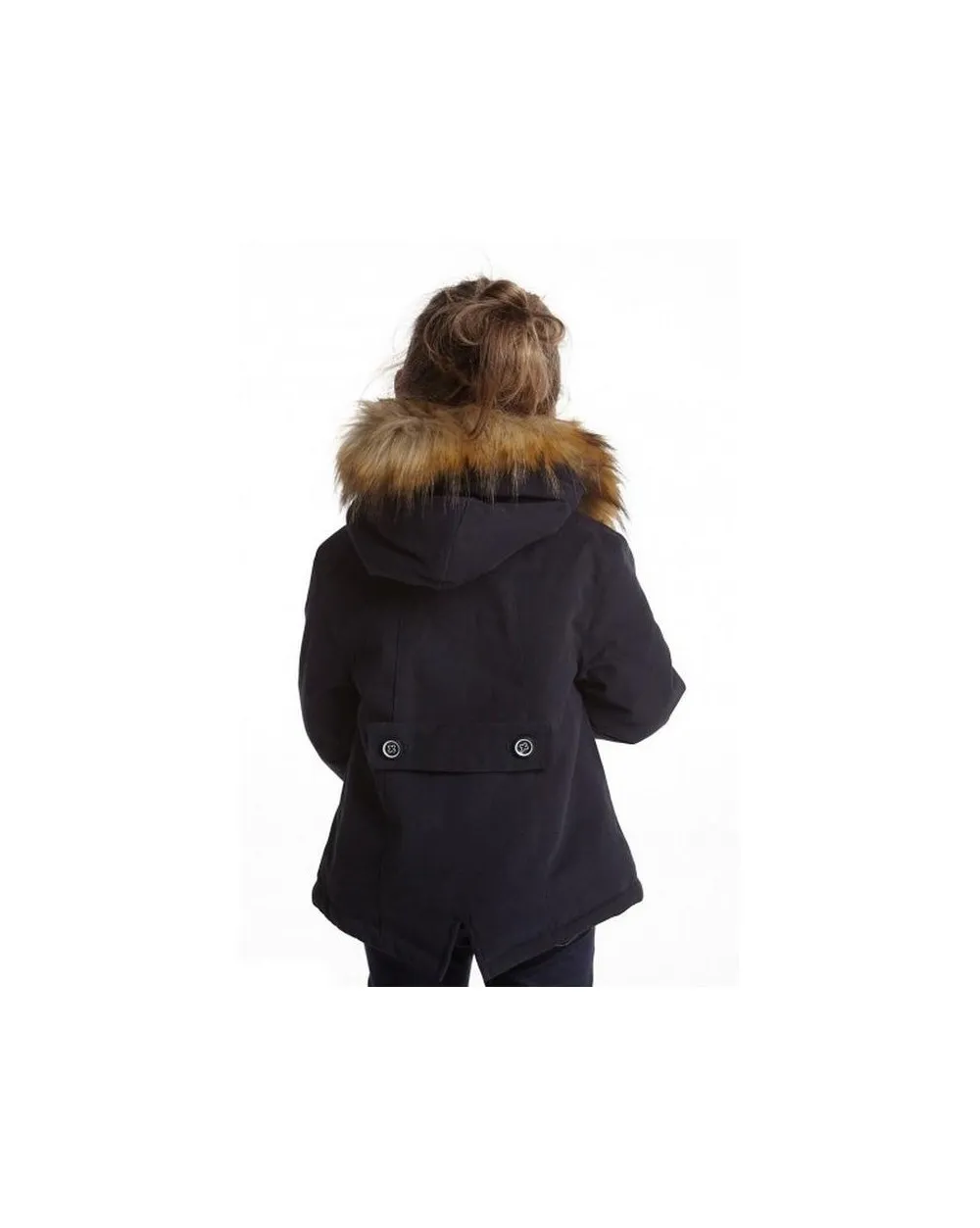 Parka fille CELENE