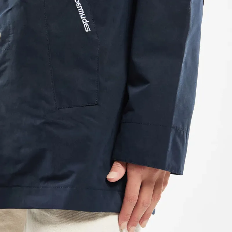 Parka imperméable BERMUDES Baby