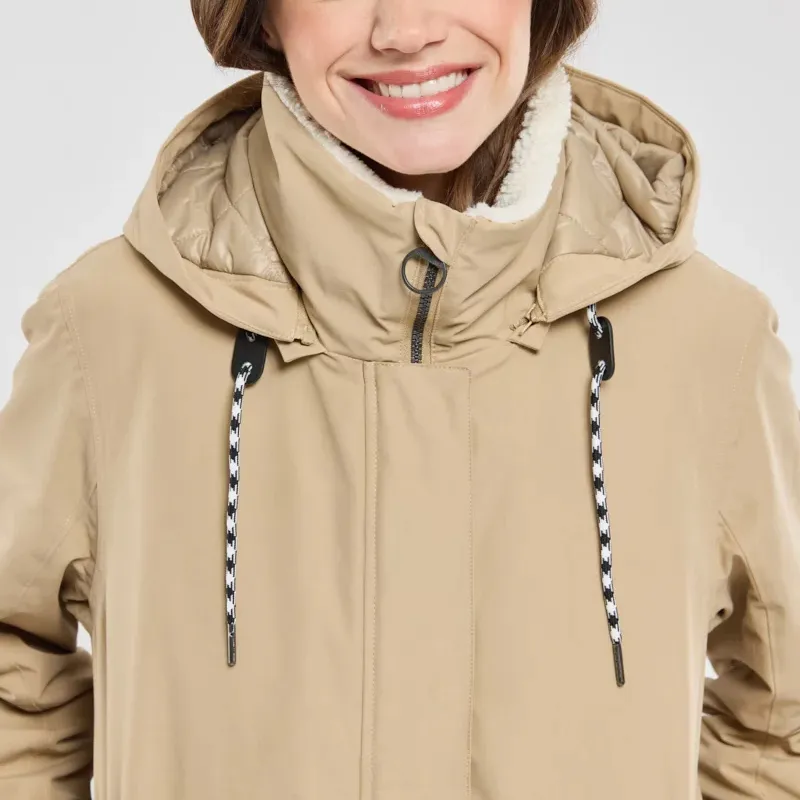 Parka imperméable BERMUDES Baltic