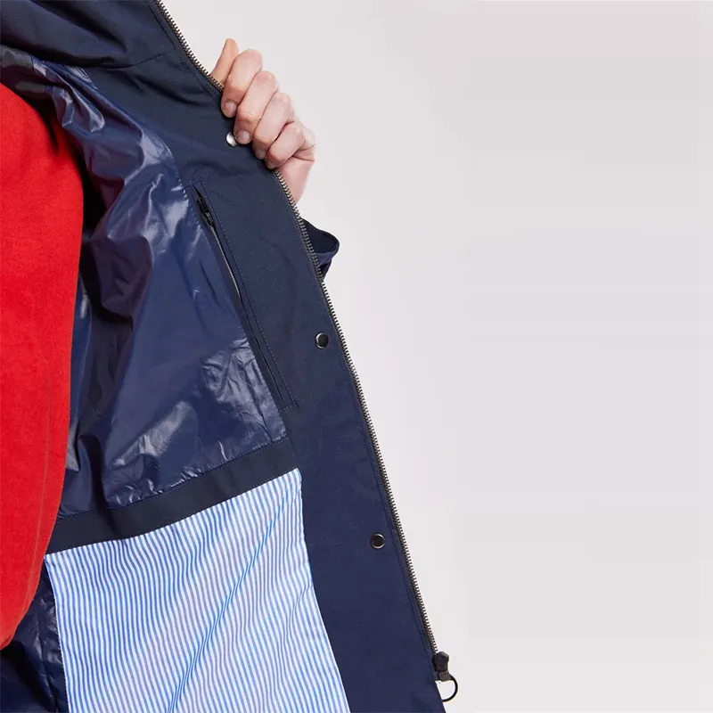 Parka imperméable BERMUDES Begmeil