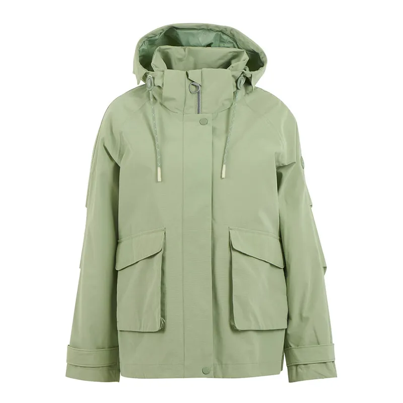 Parka imperméable BERMUDES Begnil